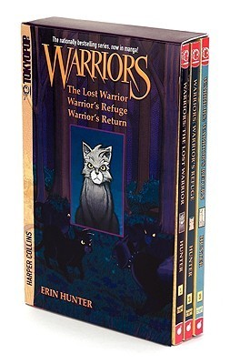 Graystripe's Adventure book cover