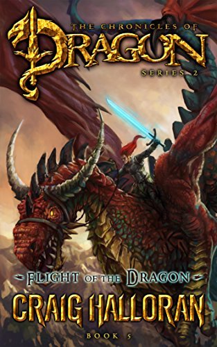 Flight of the Dragon book cover