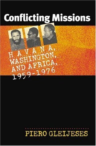 Conflicting Missions book cover