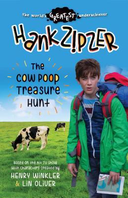 Hank Zipzer book cover