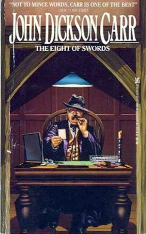 Dr. Gideon Fell book cover 3