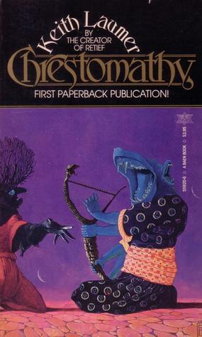 Chrestomathy book cover