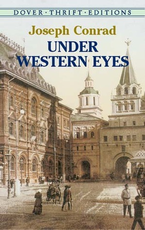 Under Western Eyes book cover