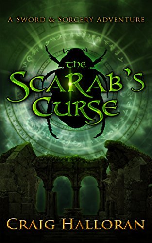 The Scarab's Curse book cover