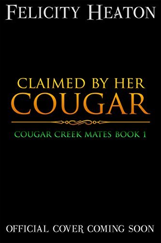 Cougar Creek Mates book cover 1