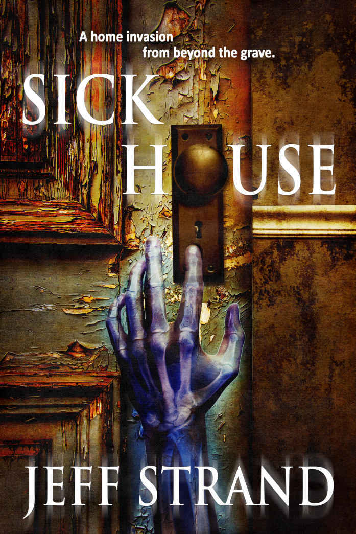 Sick House book cover
