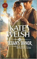 A Texan's Honor book cover