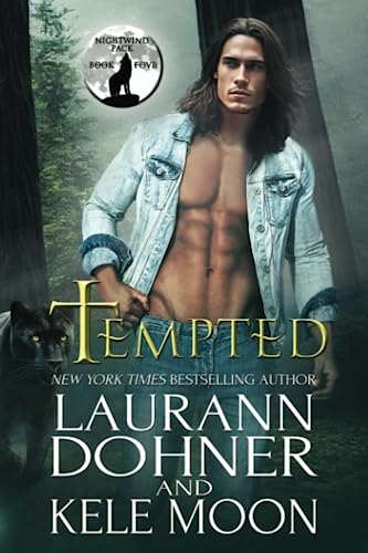 Tempted book cover