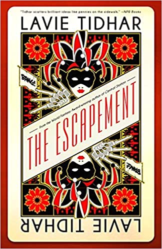 The Escapement book cover