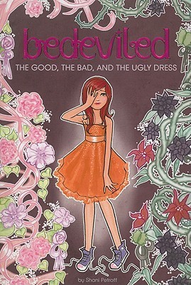 Bedeviled book cover 2