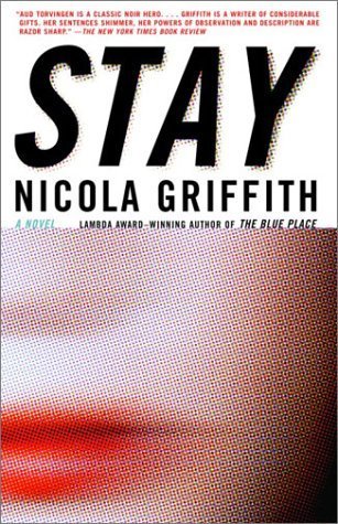 Stay book cover