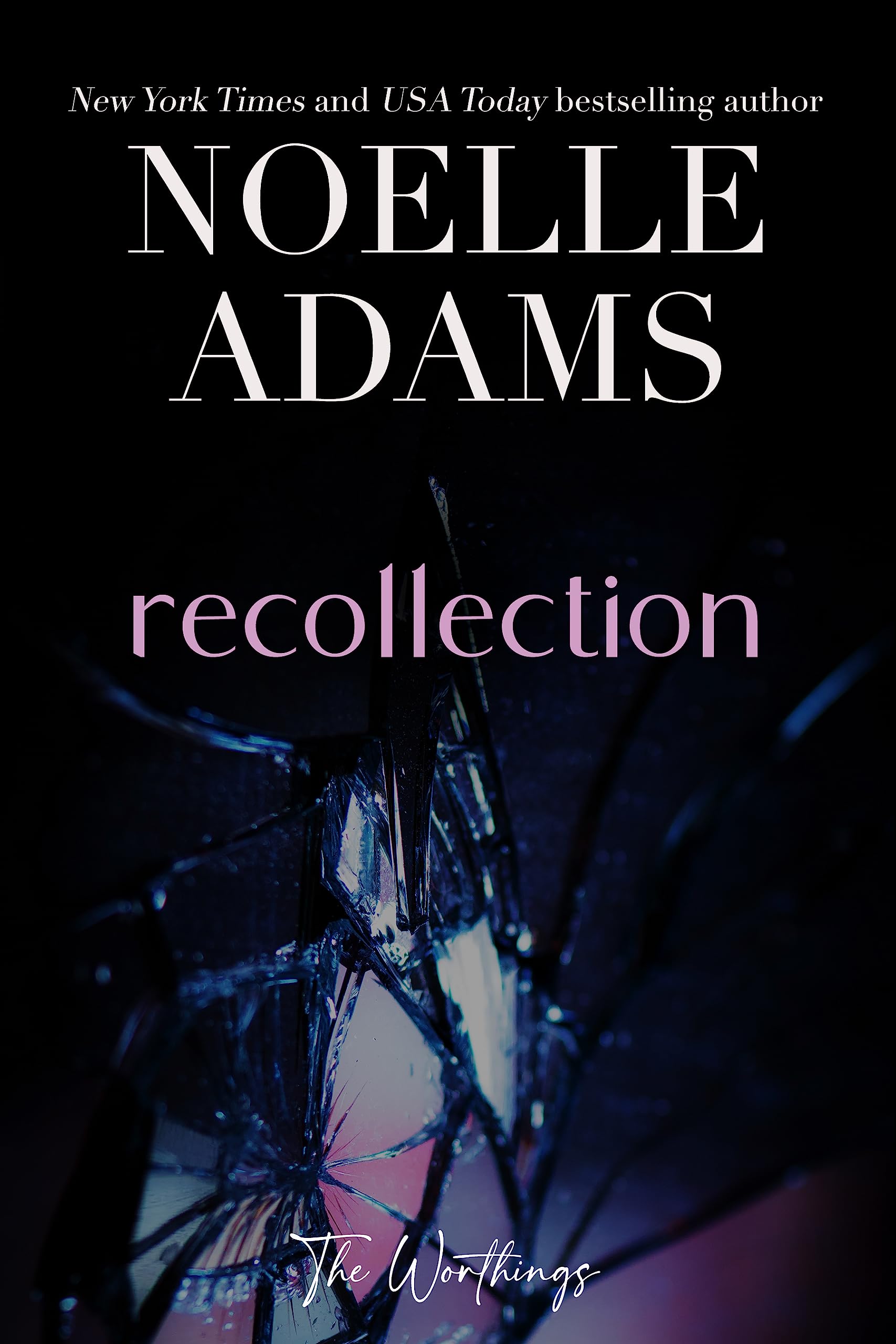 Recollection book cover