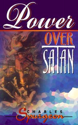 Power Over Satan book cover