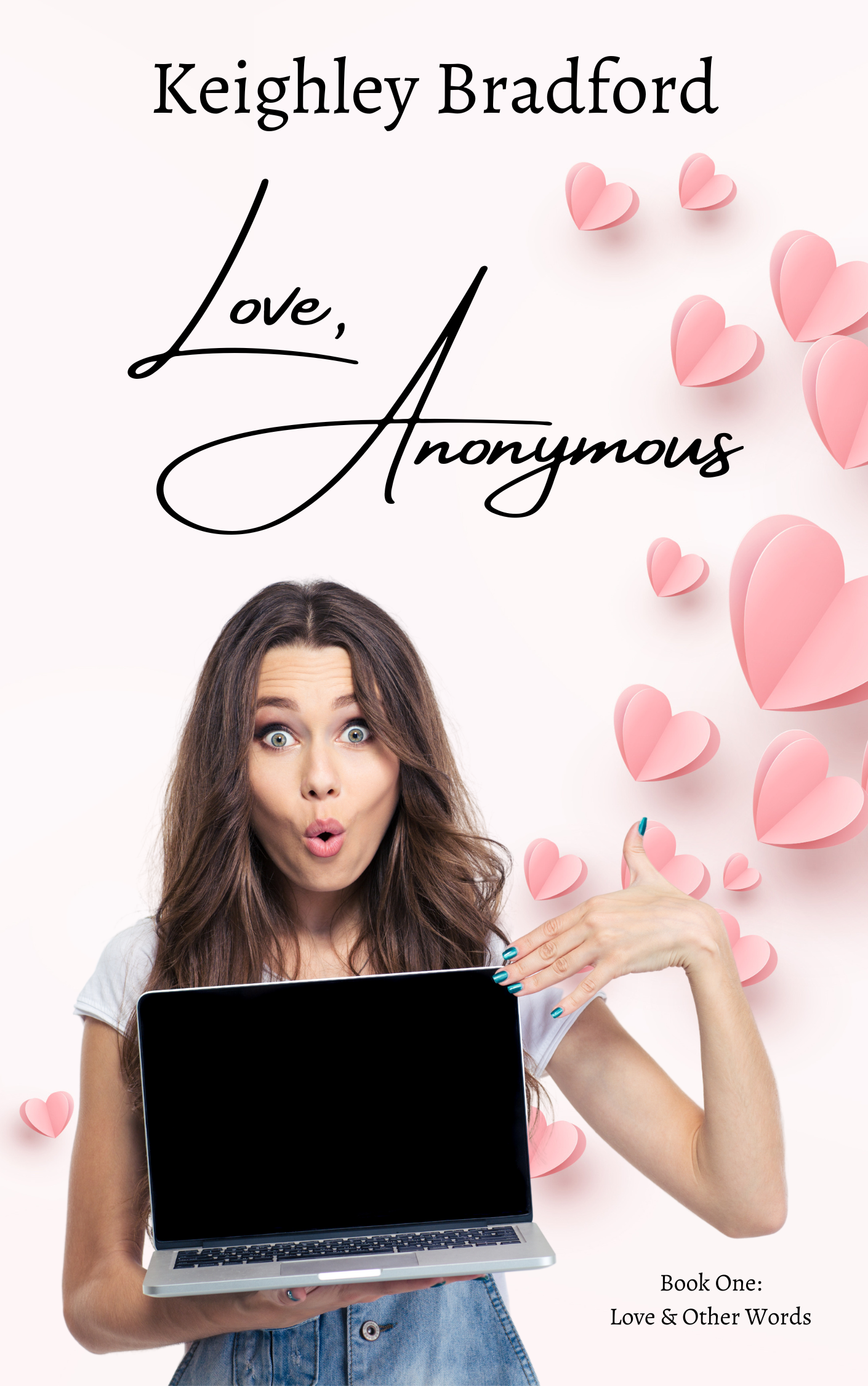 Love & Other Words book cover 1
