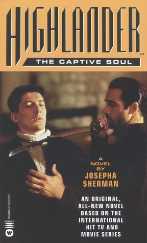 Highlander book cover