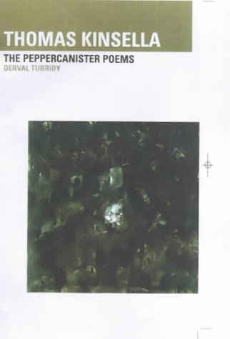 Peppercanister Poems 1972 - 1978 book cover