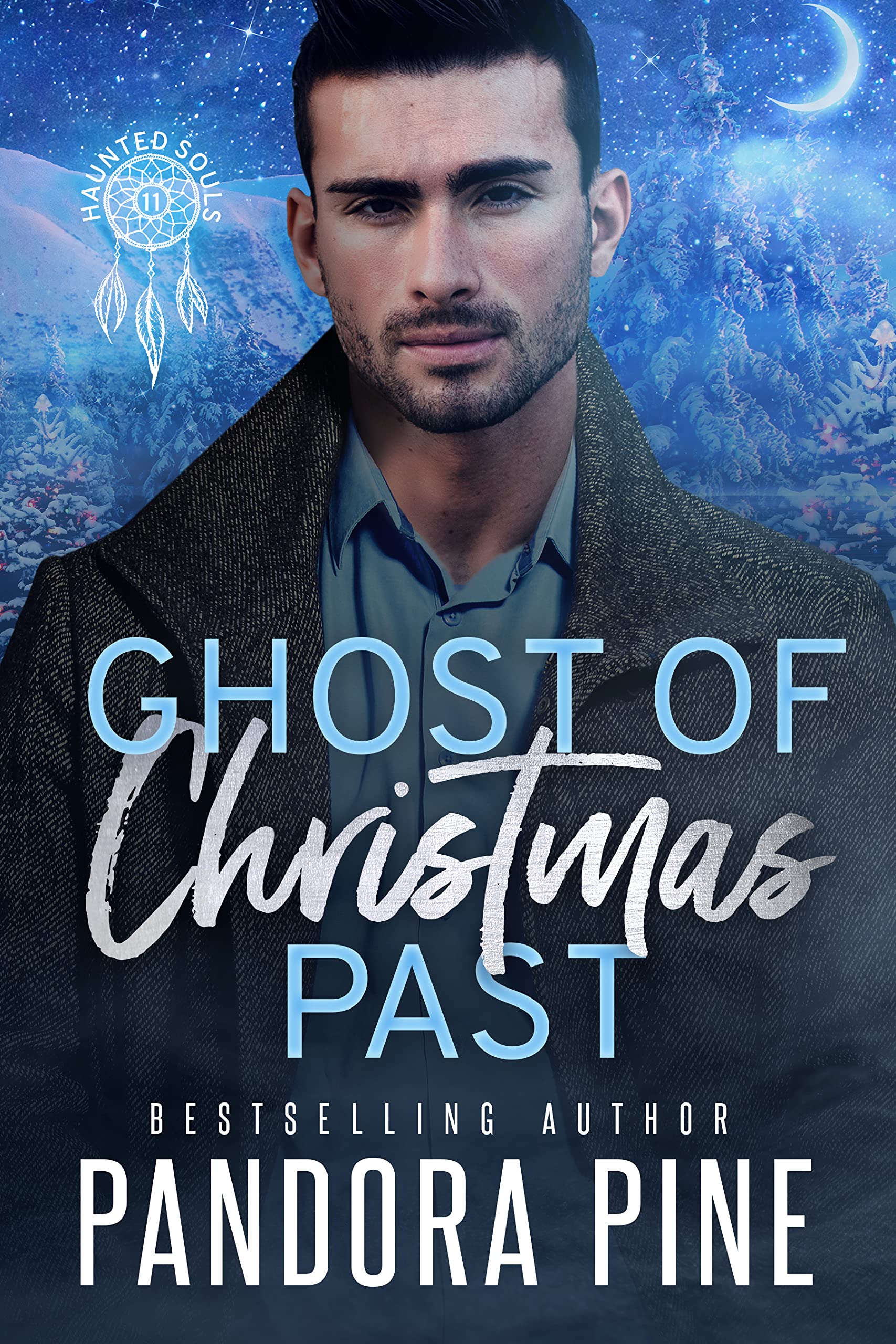 Ghost of Christmas Past book cover