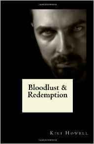 Bloodlust & Redemption book cover