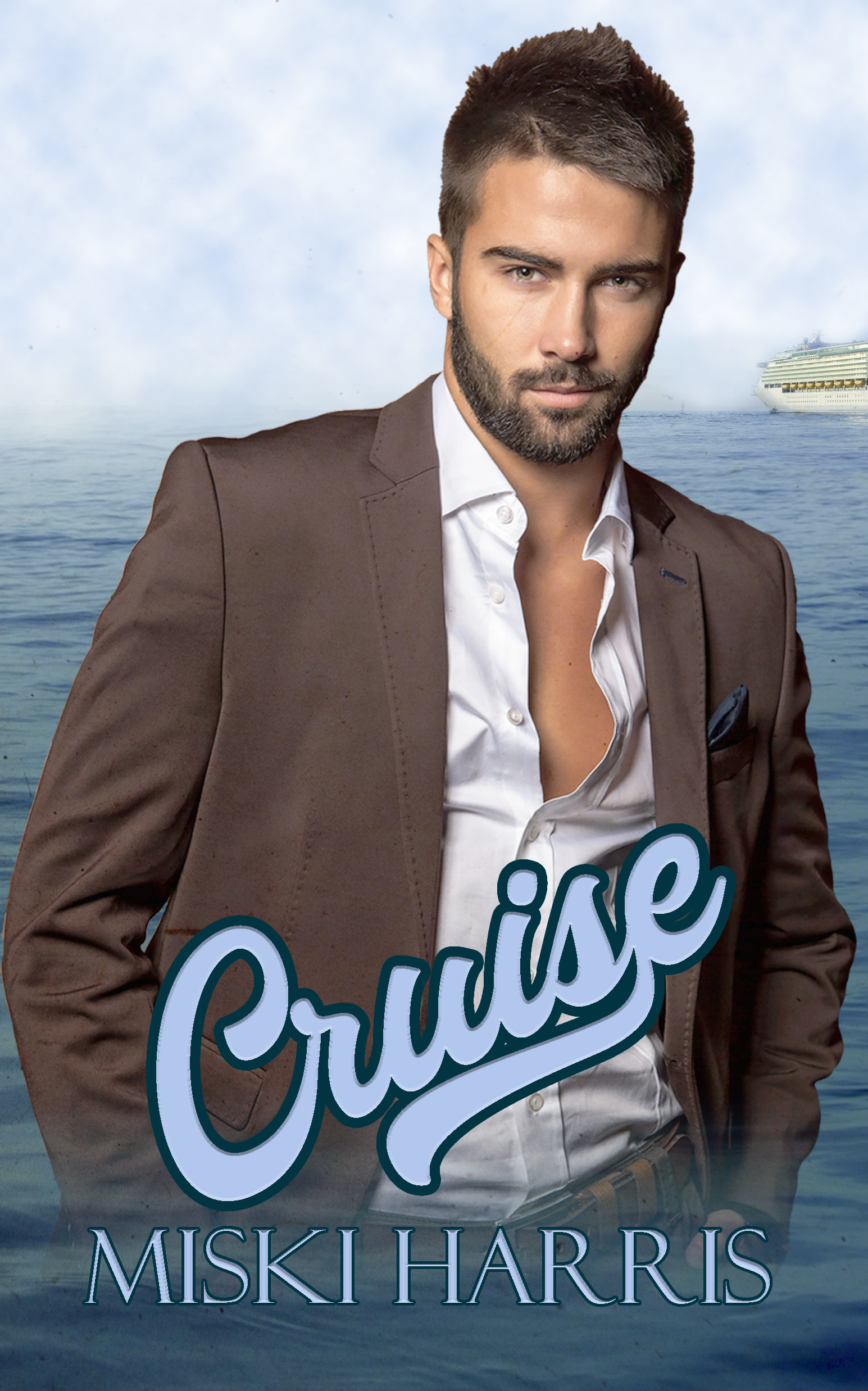 Cruise book cover