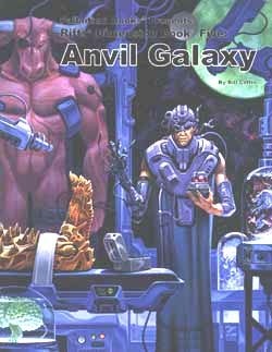 Anvil Galaxy book cover