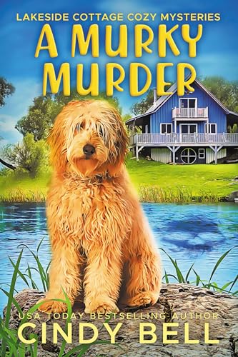 Lakeside Cottage Cozy Mysteries book cover 1