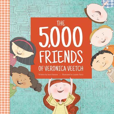 The 5,000 Friends of Veronica Veetch book cover