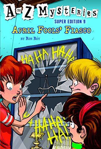 April Fools' Fiasco book cover