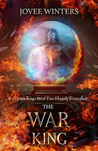 The War King book cover