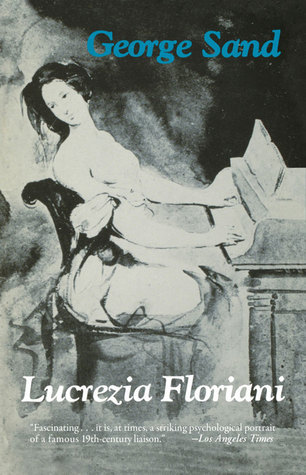 Lucrezia Floriani book cover