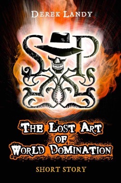The Lost Art of World Domination book cover