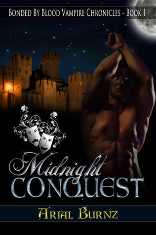 Bonded By Blood Vampire Chronicles book cover 1