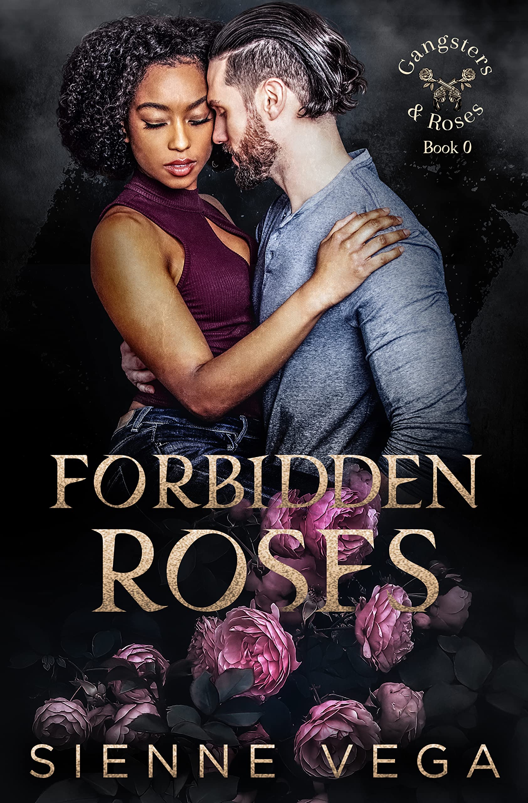 Forbidden Roses book cover