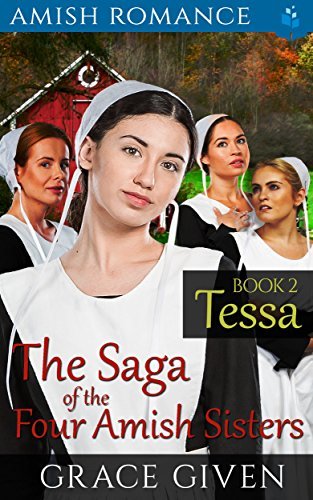 Tessa book cover
