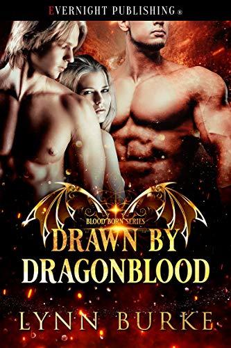 Blood Born book cover 1