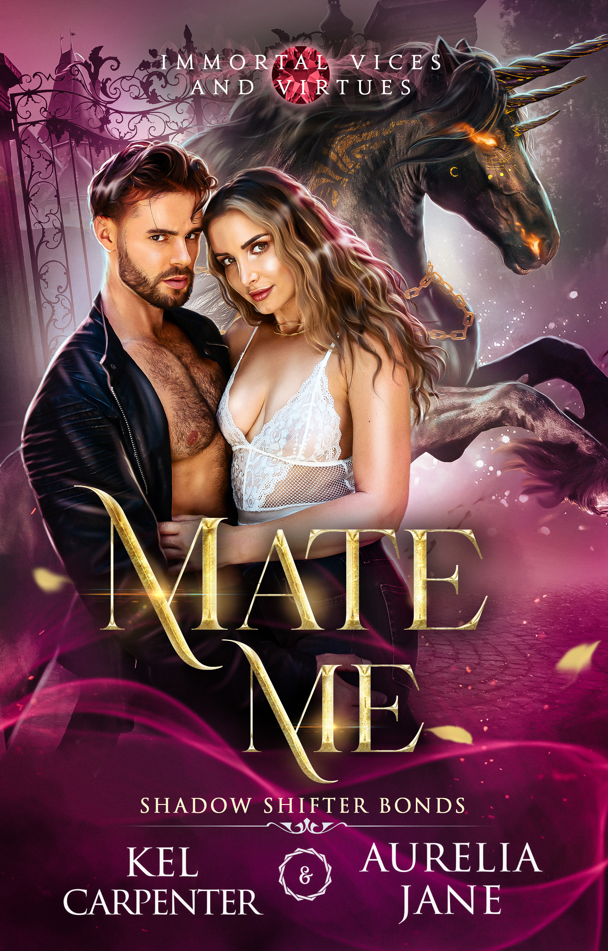 Mate Me book cover