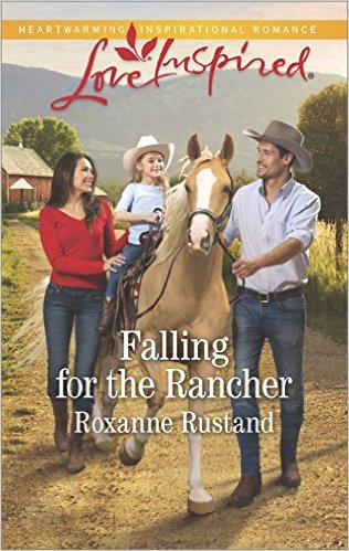 Falling for the Rancher book cover