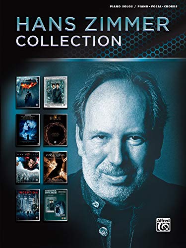 Hans Zimmer Collection book cover