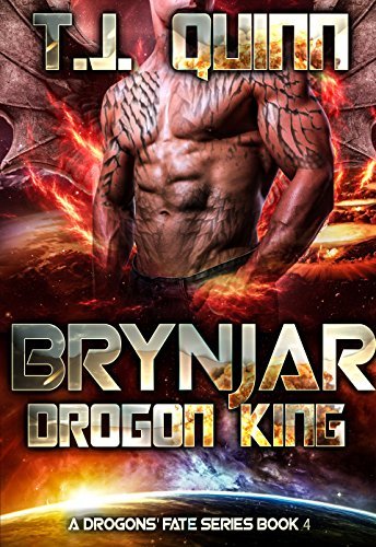 Brynjar; Drogon King - Bonus book cover