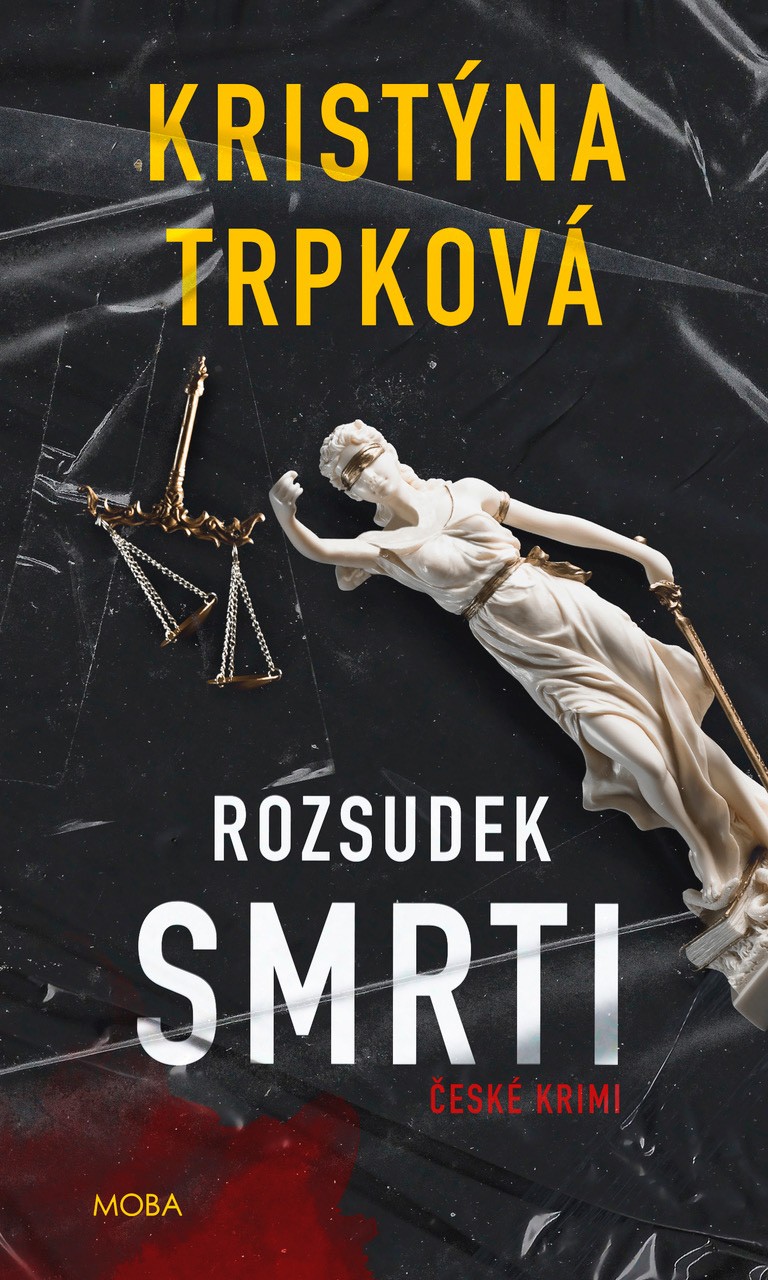 Rozsudek smrti book cover