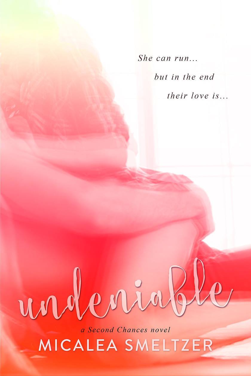 Second Chances book cover 2