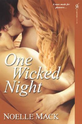 One Wicked Night book cover