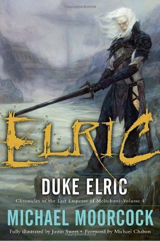 Duke Elric book cover