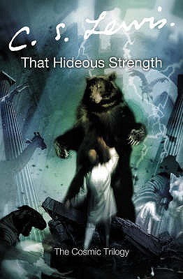The Space Trilogy book cover 3