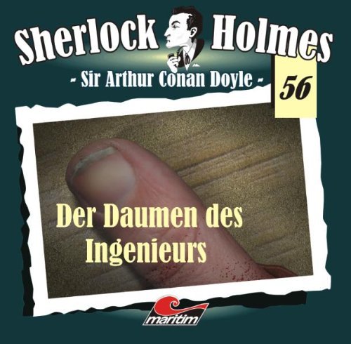 Der Daumen des Ingenieurs book cover