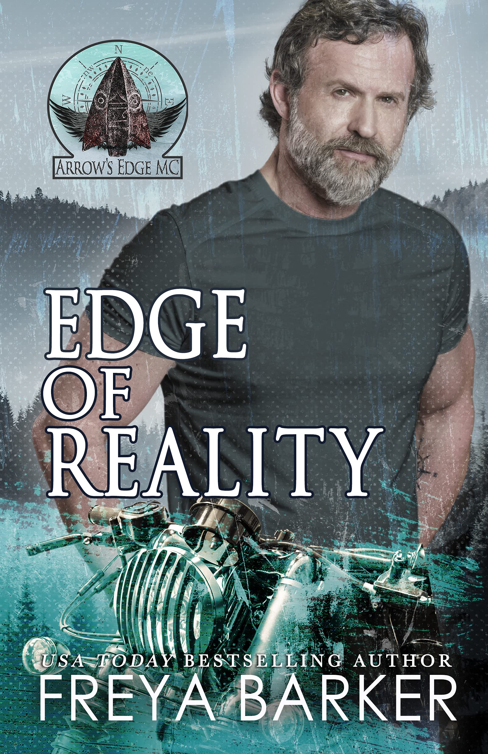Edge Of Reality book cover