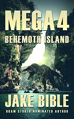 Behemoth Island book cover