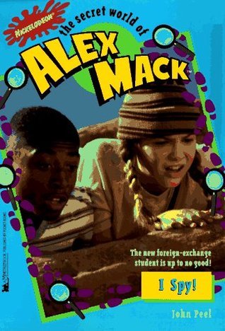 I Spy! book cover