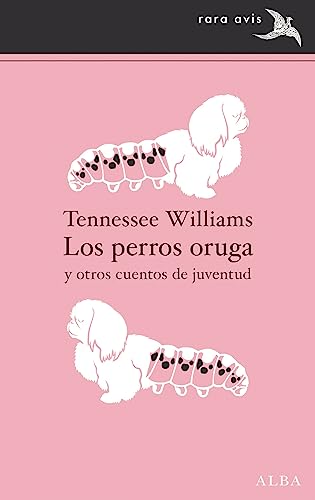 Los perros oruga book cover