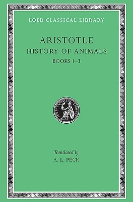 History of Animals 1-3 book cover