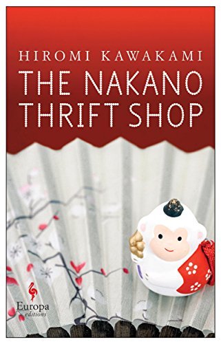 The Nakano Thrift Shop book cover